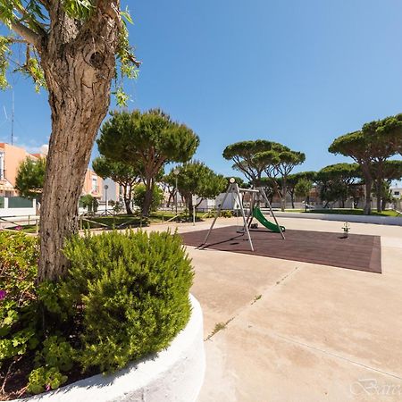 Apartamento Playa La Barrosa Chiclana de la Frontera Eksteriør billede