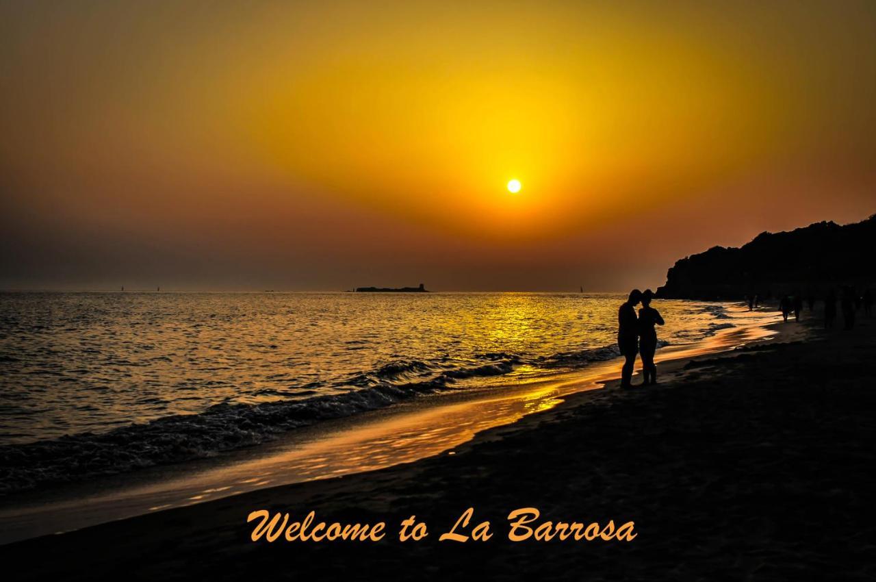 Apartamento Playa La Barrosa Chiclana de la Frontera Eksteriør billede