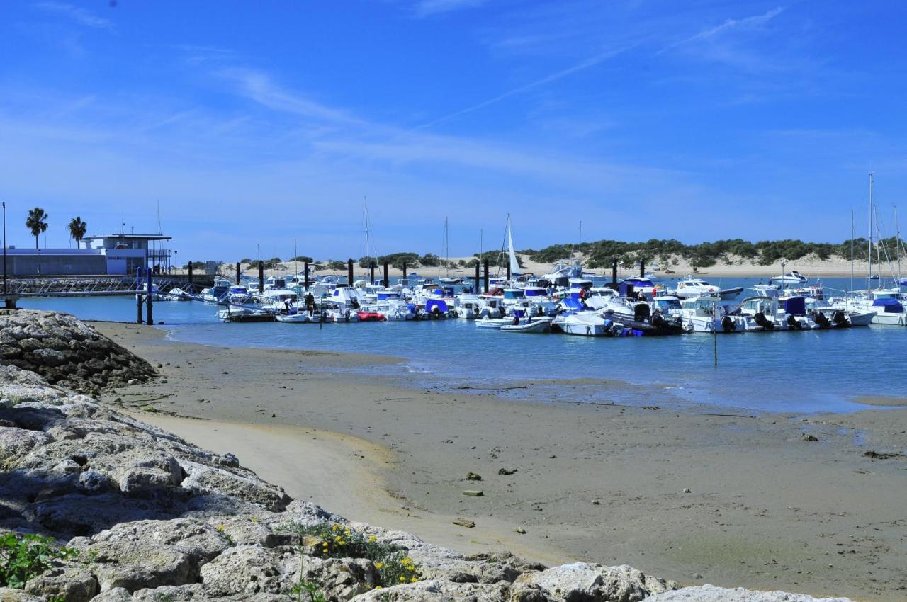 Apartamento Playa La Barrosa Chiclana de la Frontera Eksteriør billede