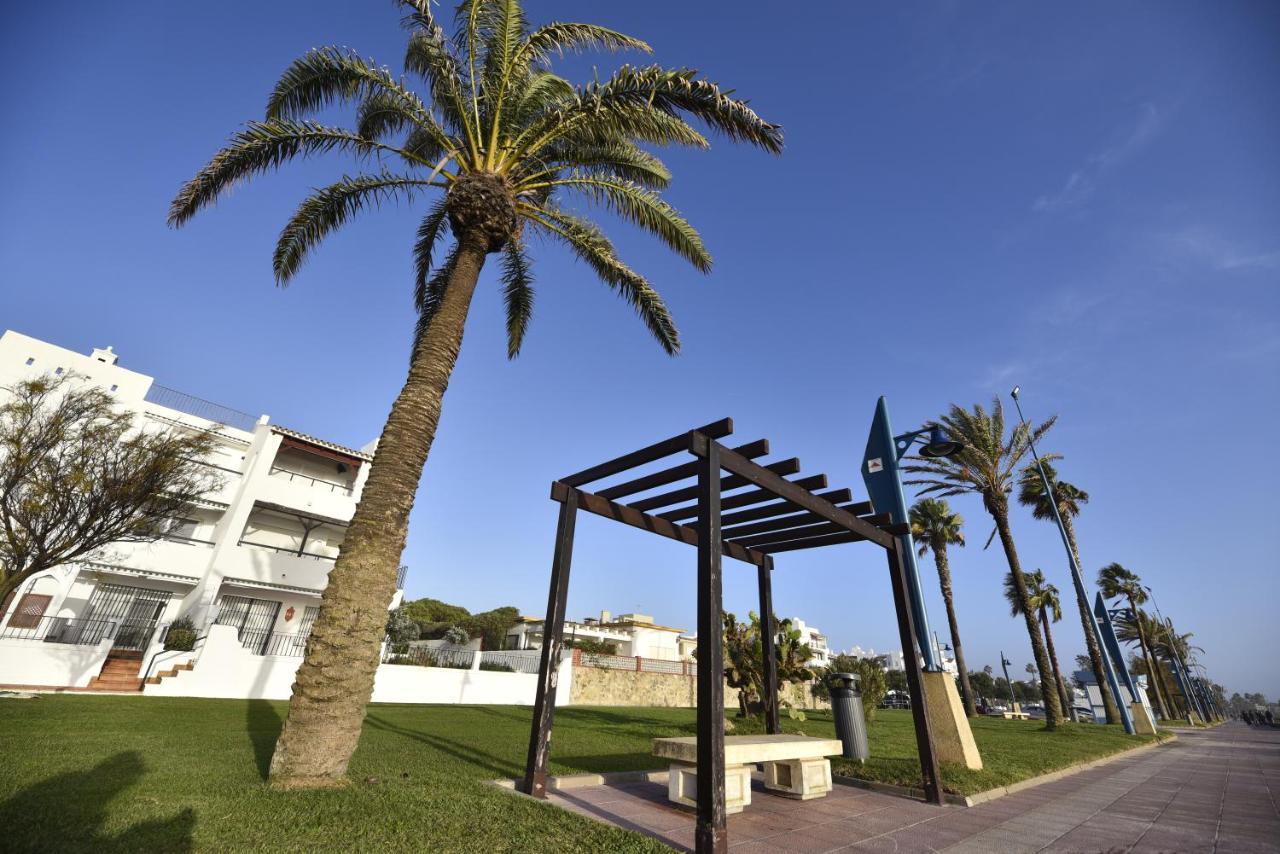 Apartamento Playa La Barrosa Chiclana de la Frontera Eksteriør billede
