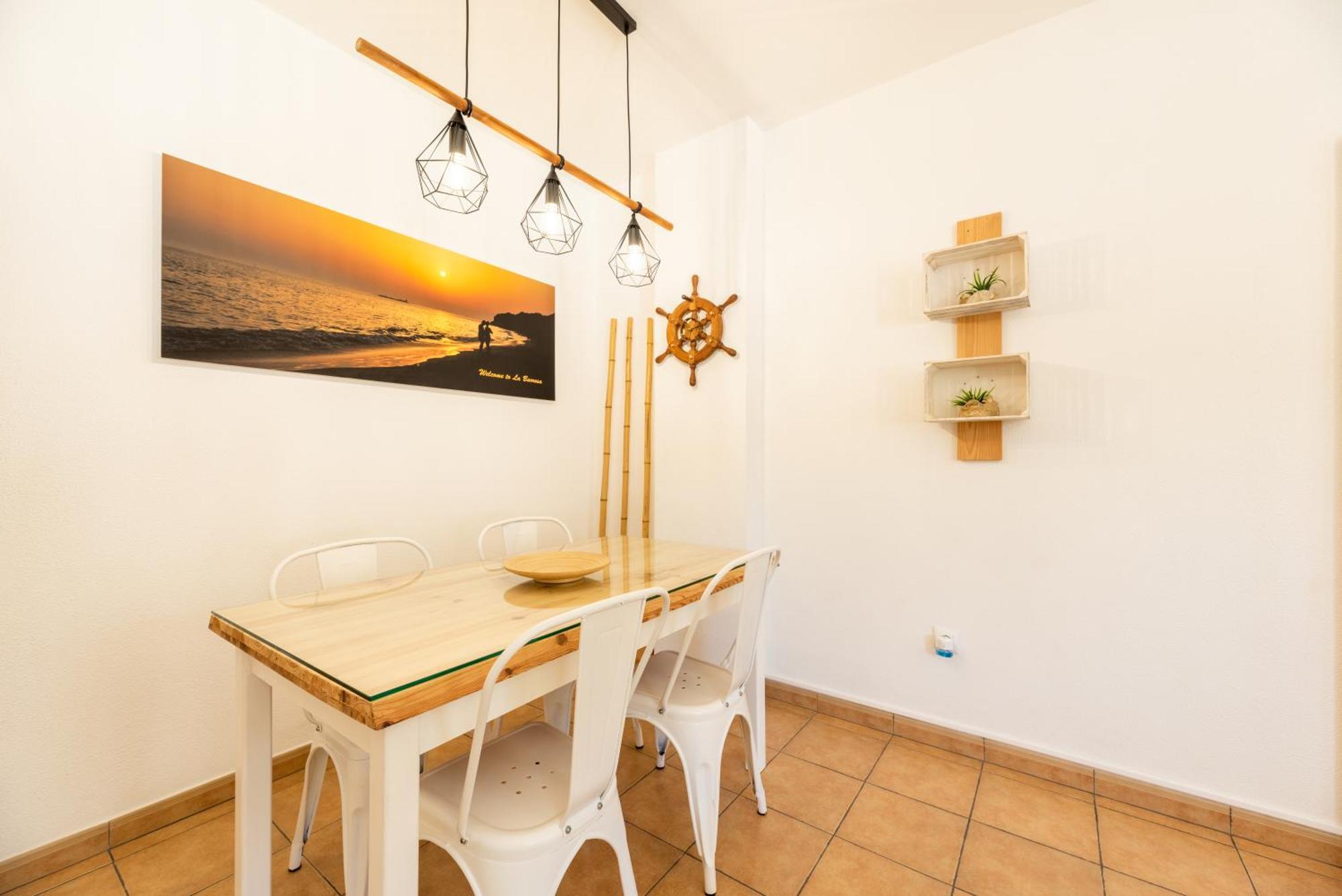 Apartamento Playa La Barrosa Chiclana de la Frontera Eksteriør billede