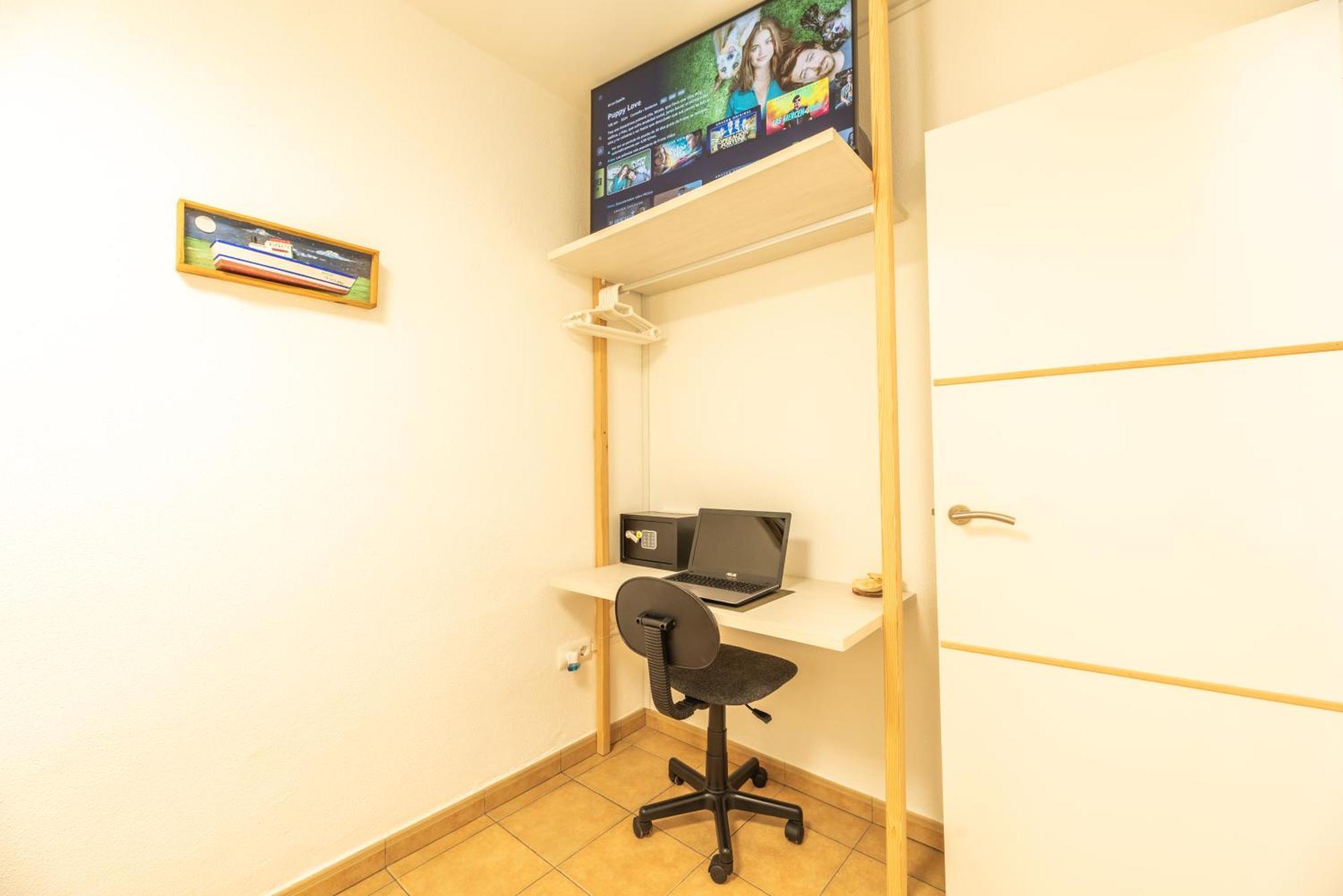 Apartamento Playa La Barrosa Chiclana de la Frontera Eksteriør billede