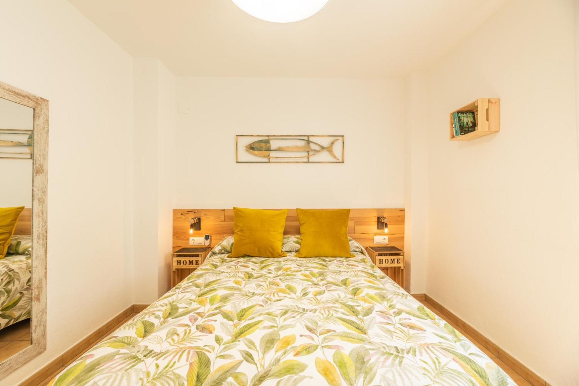 Apartamento Playa La Barrosa Chiclana de la Frontera Eksteriør billede