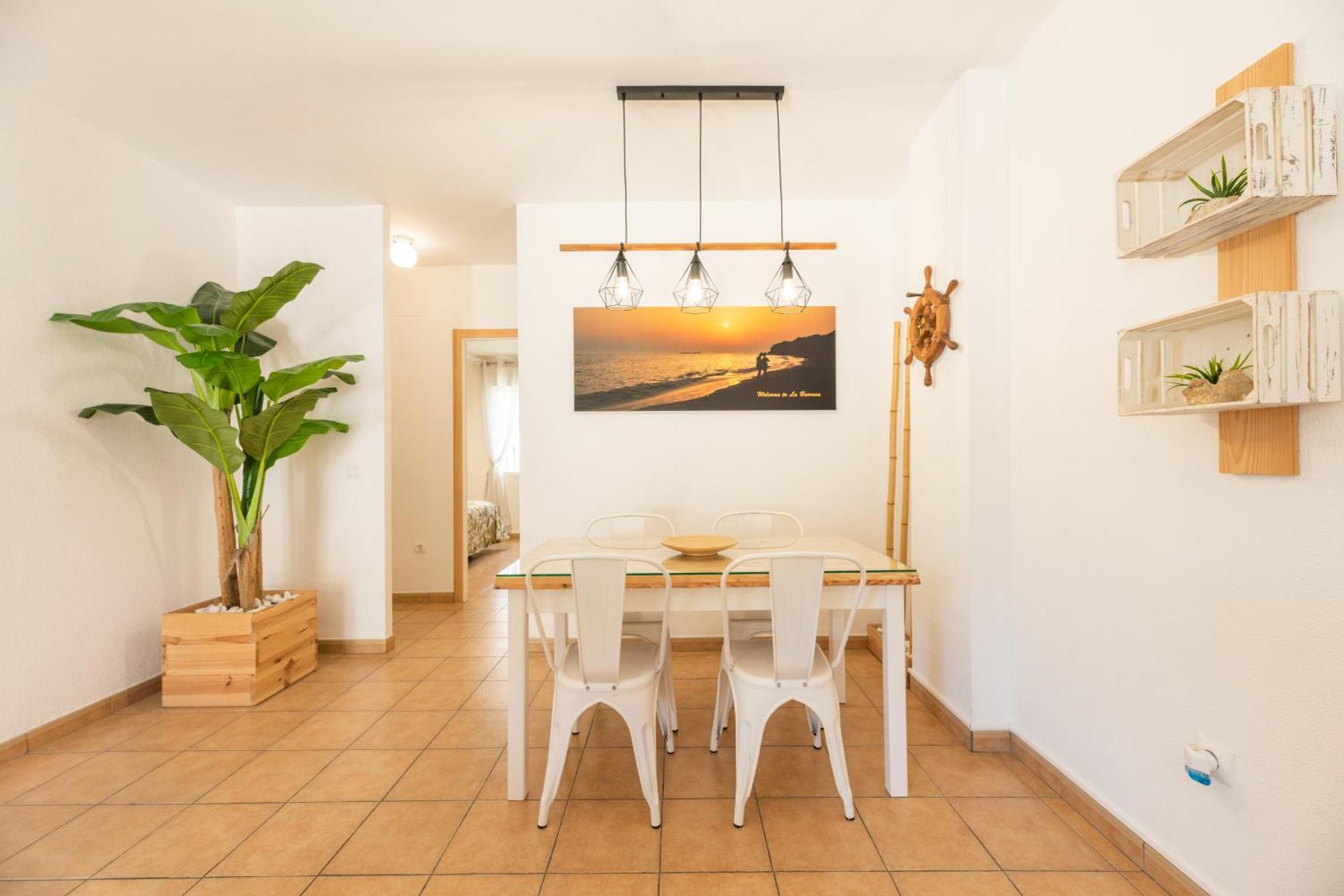 Apartamento Playa La Barrosa Chiclana de la Frontera Eksteriør billede