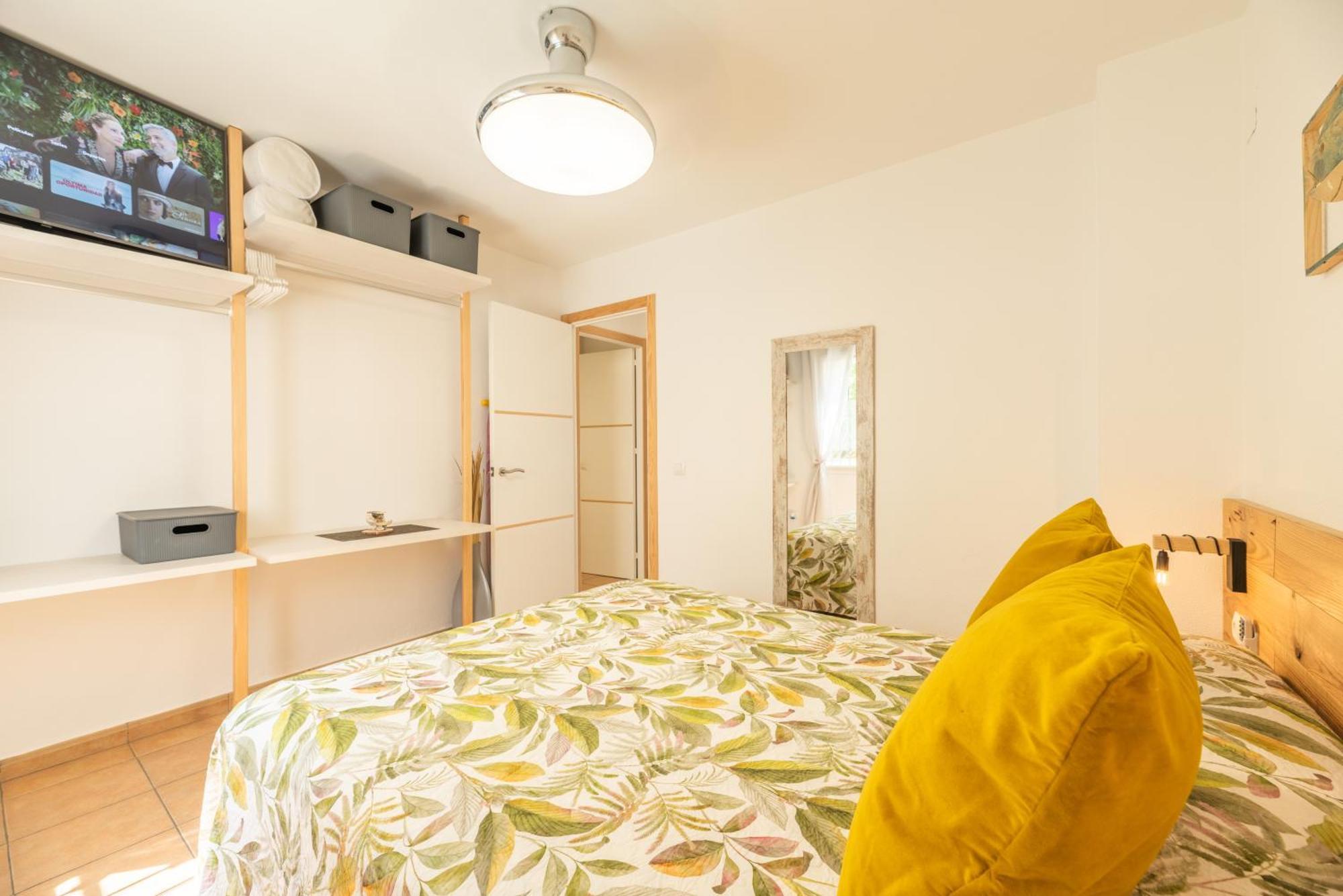 Apartamento Playa La Barrosa Chiclana de la Frontera Eksteriør billede