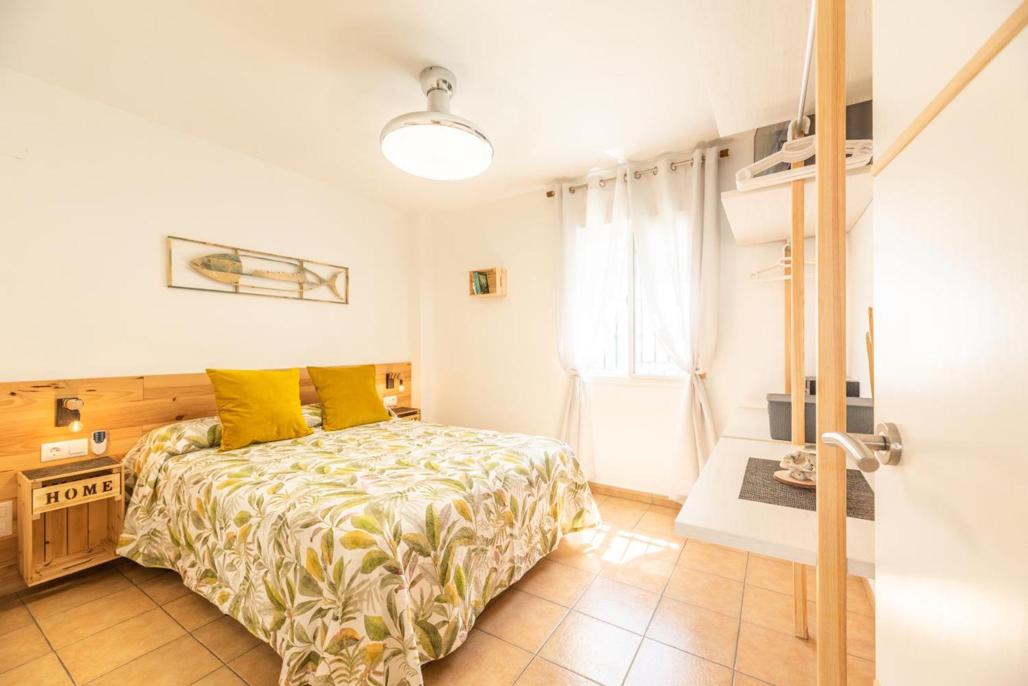 Apartamento Playa La Barrosa Chiclana de la Frontera Eksteriør billede