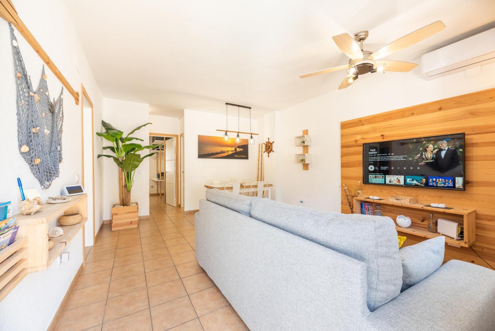 Apartamento Playa La Barrosa Chiclana de la Frontera Eksteriør billede