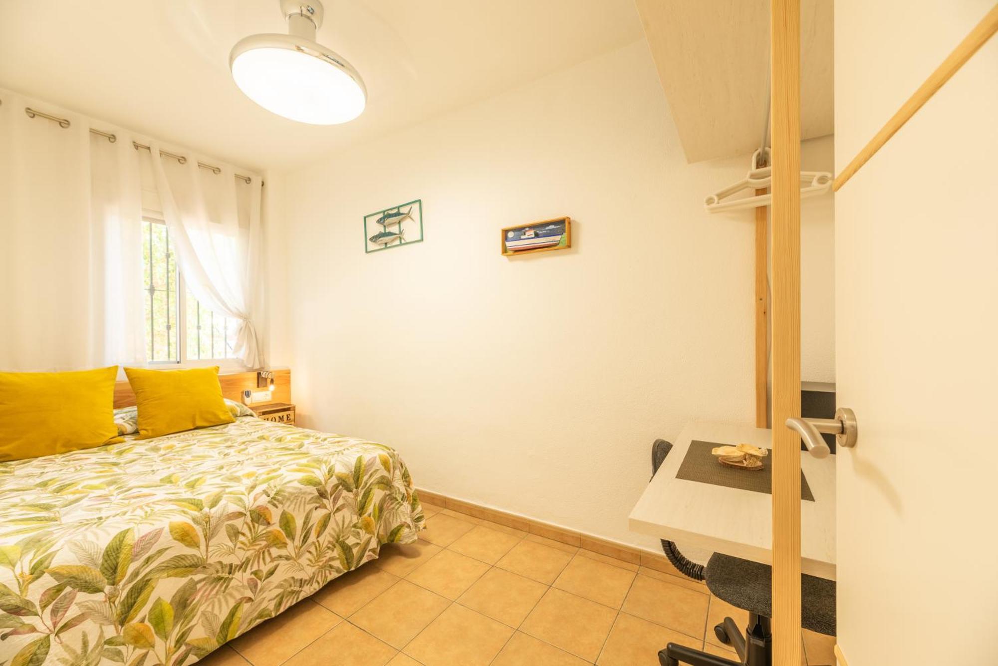 Apartamento Playa La Barrosa Chiclana de la Frontera Eksteriør billede