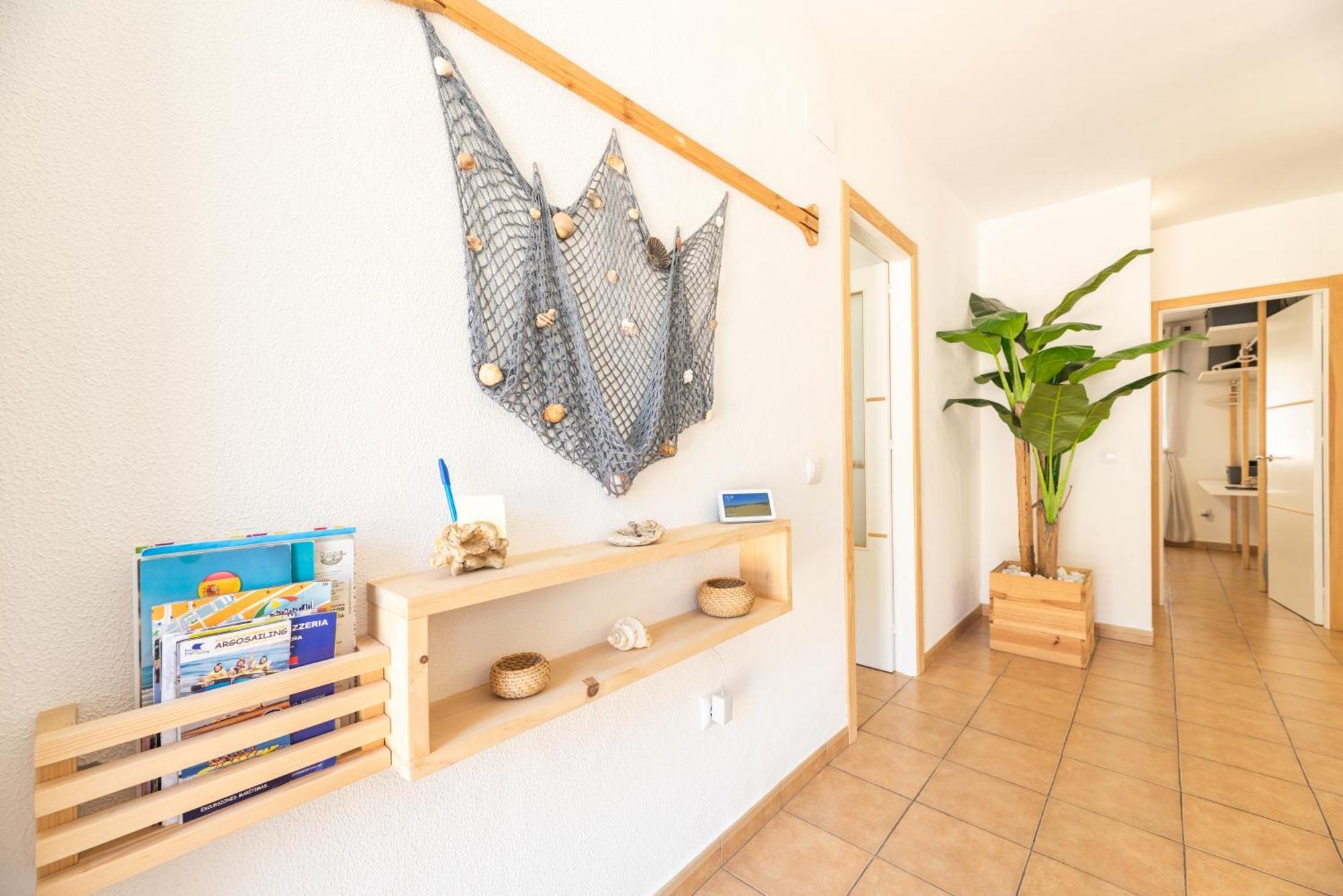 Apartamento Playa La Barrosa Chiclana de la Frontera Eksteriør billede