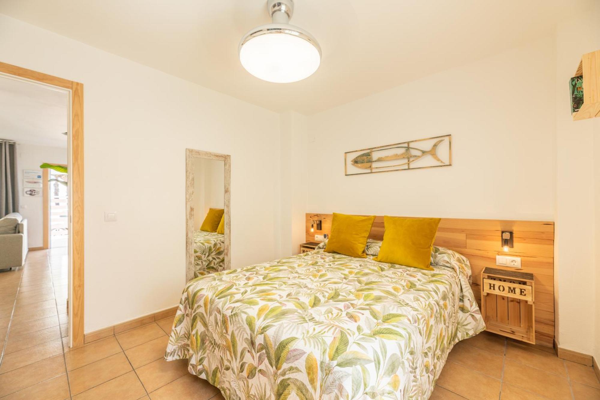 Apartamento Playa La Barrosa Chiclana de la Frontera Eksteriør billede