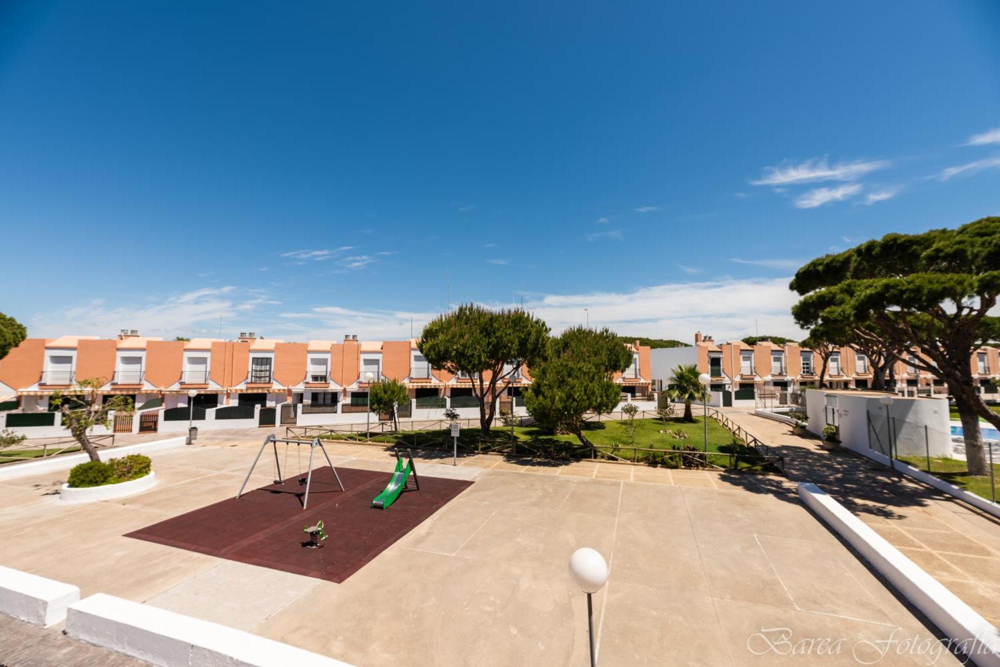 Apartamento Playa La Barrosa Chiclana de la Frontera Eksteriør billede