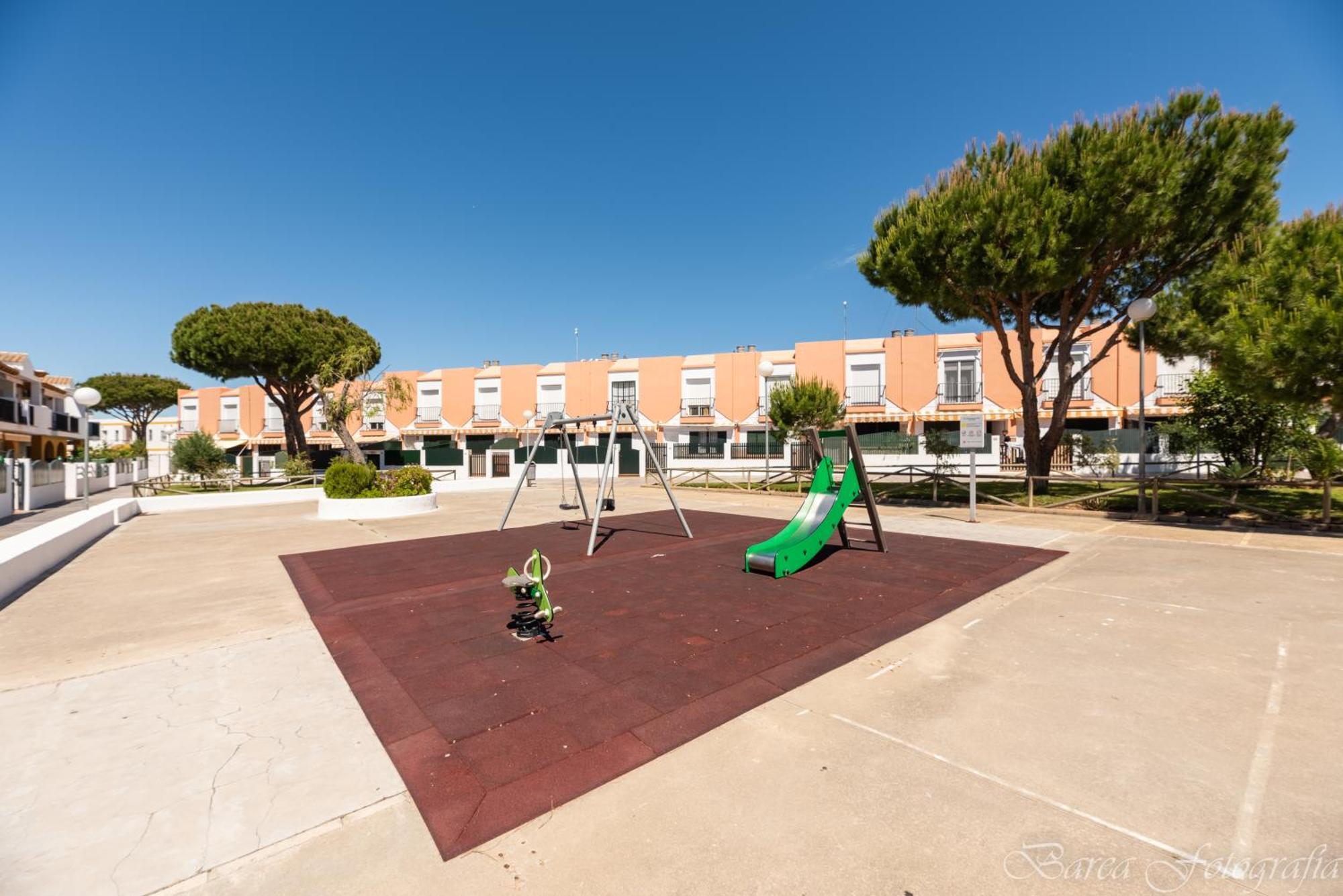 Apartamento Playa La Barrosa Chiclana de la Frontera Eksteriør billede