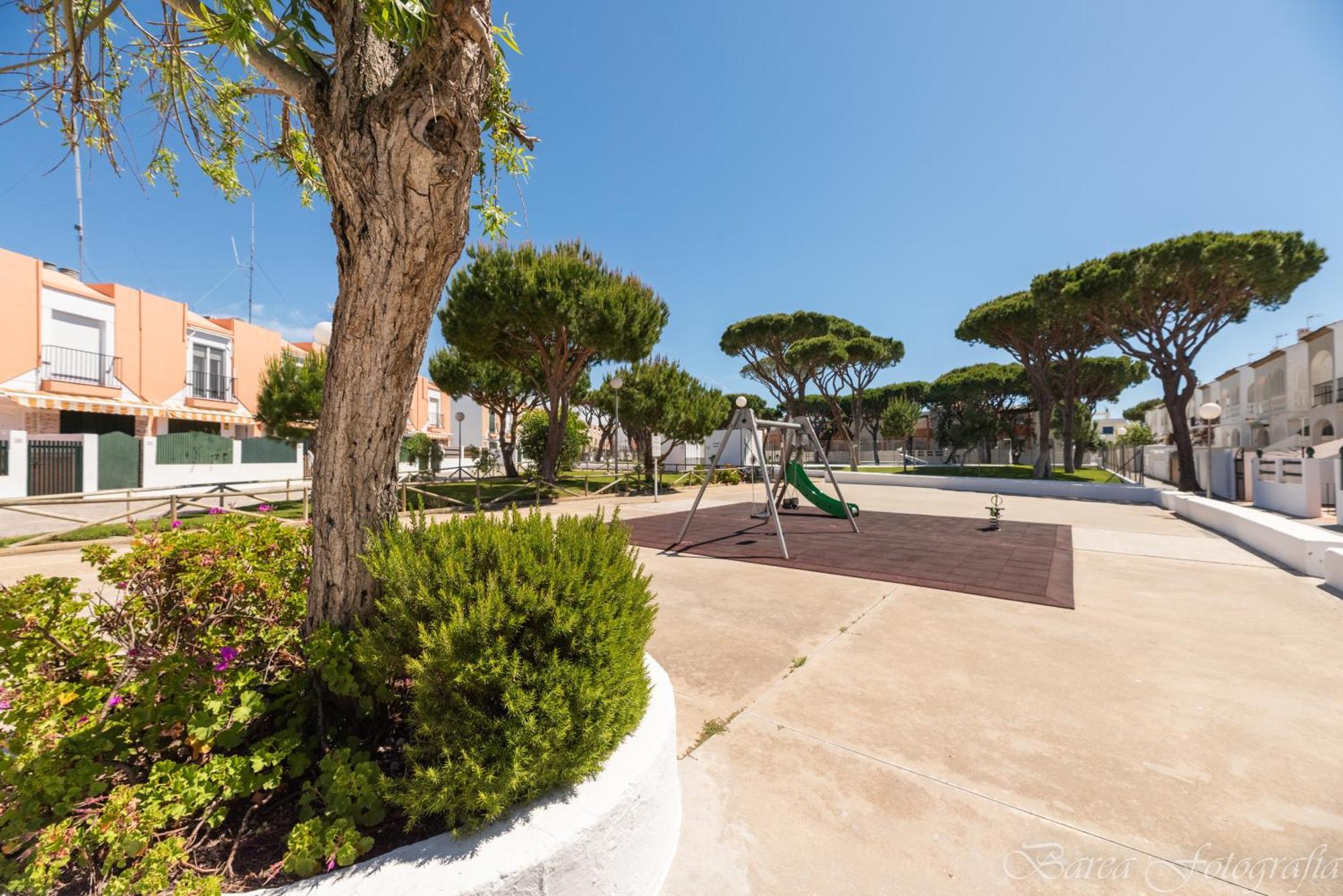 Apartamento Playa La Barrosa Chiclana de la Frontera Eksteriør billede