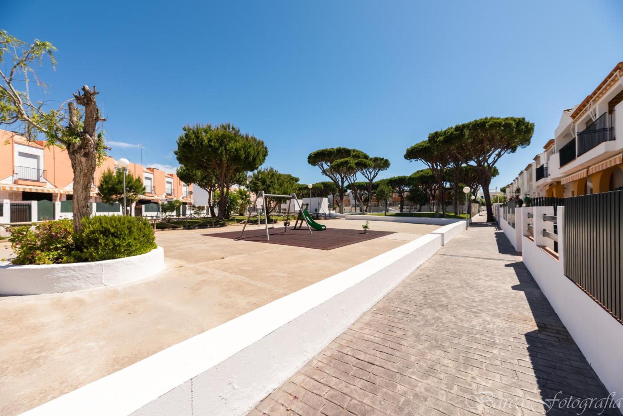 Apartamento Playa La Barrosa Chiclana de la Frontera Eksteriør billede