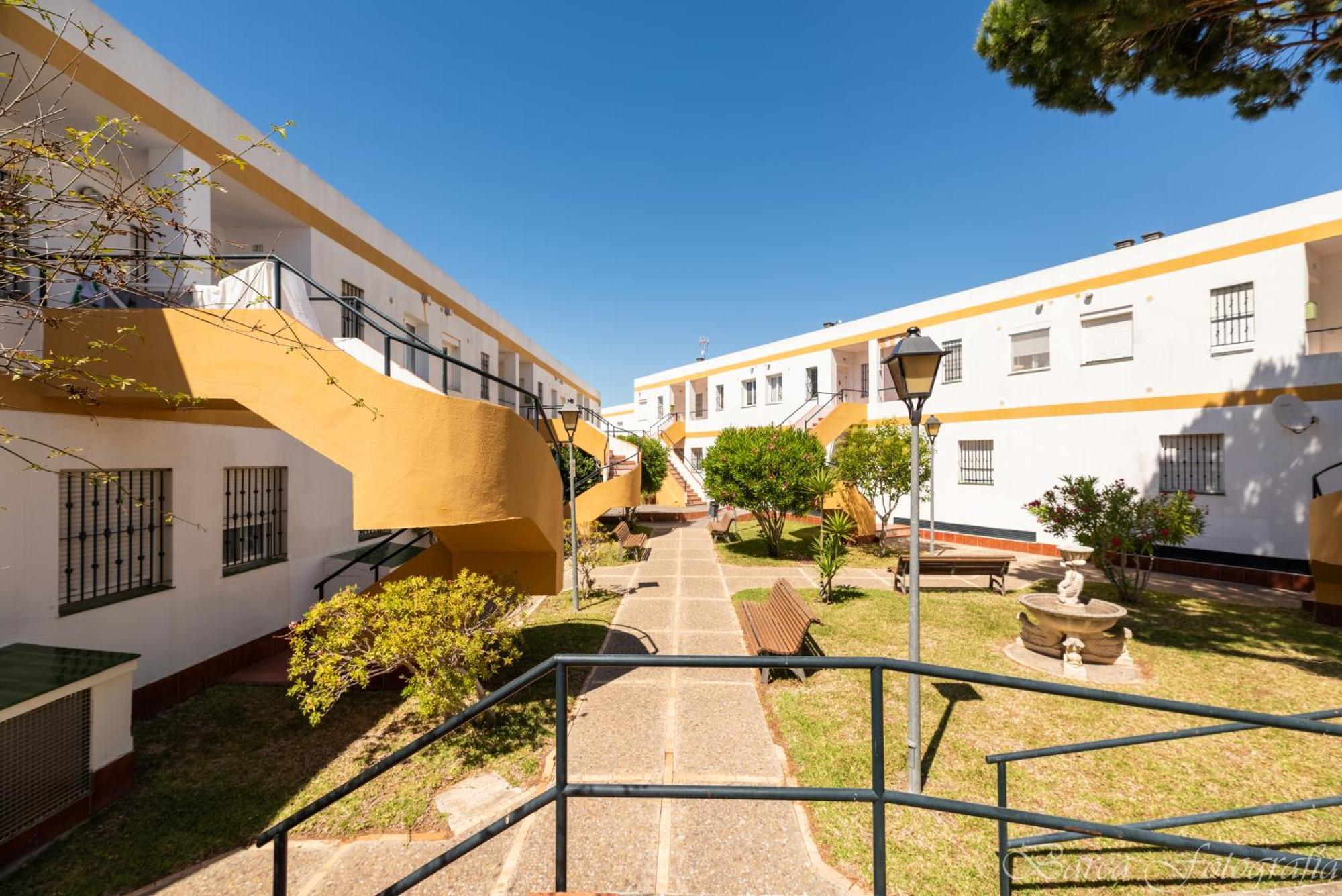 Apartamento Playa La Barrosa Chiclana de la Frontera Eksteriør billede