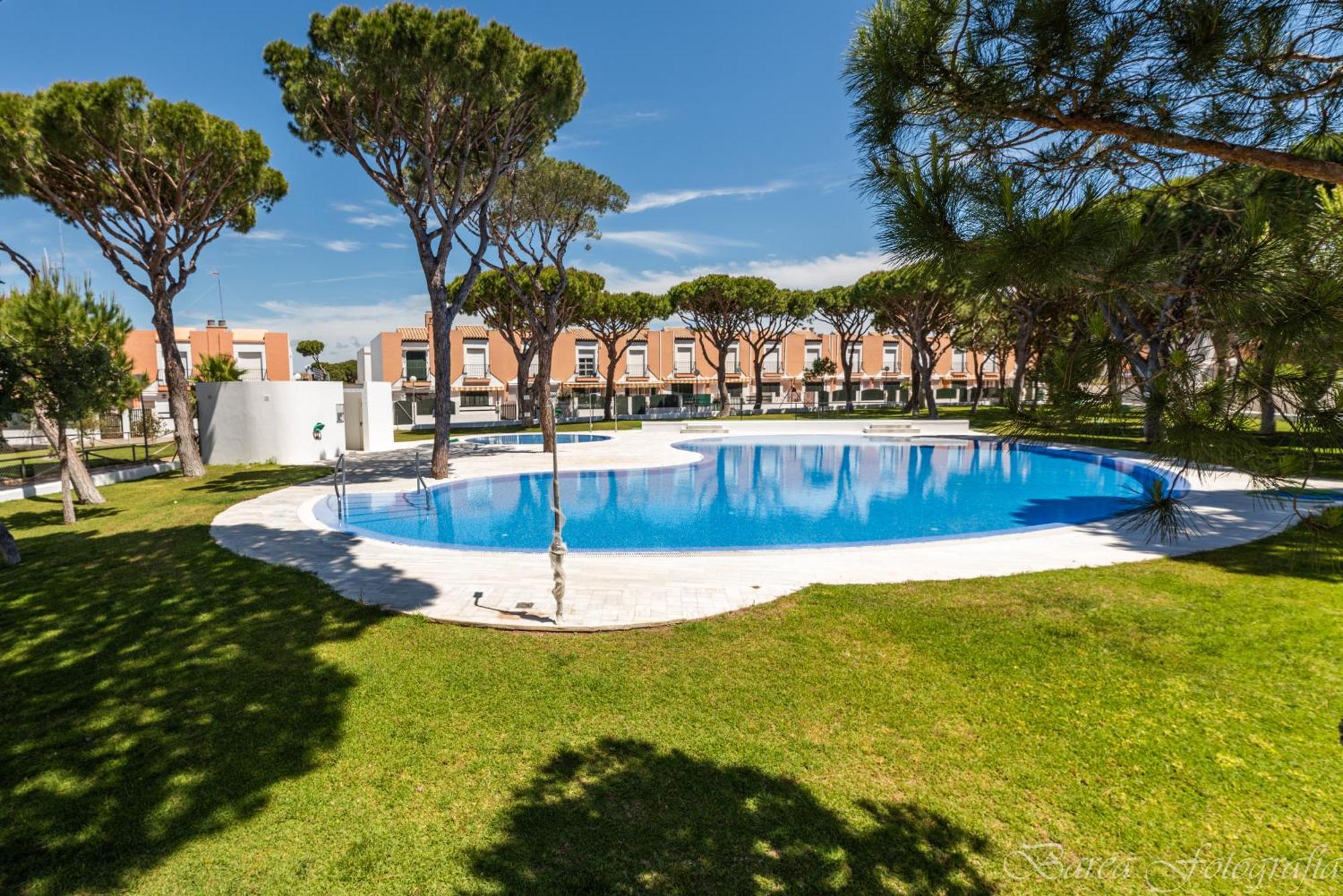 Apartamento Playa La Barrosa Chiclana de la Frontera Eksteriør billede